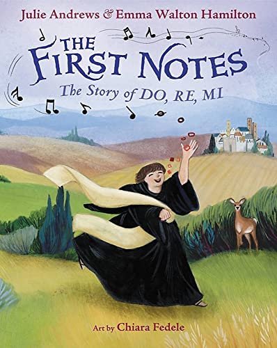 the first note cover